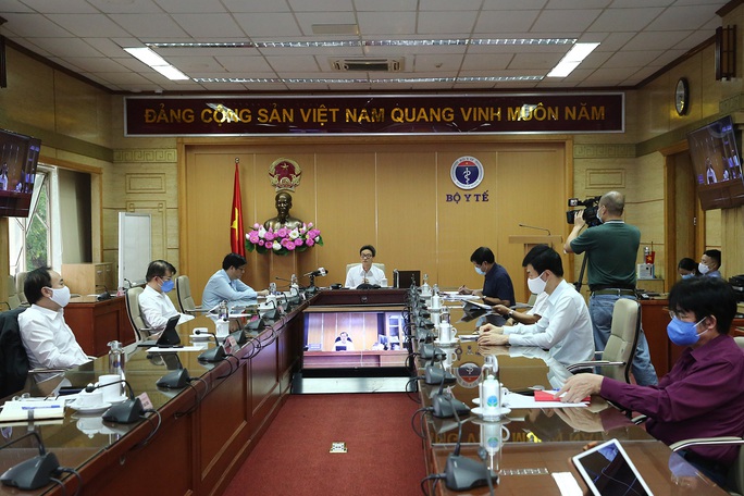 Đề xuất Hà Nội vẫn ở nhóm nguy cơ cao, TP HCM xuống nhóm có nguy cơ - Ảnh 2. Đề xuất Hà Nội vẫn ở nhóm nguy cơ cao, TP HCM xuống nhóm có nguy cơ - Ảnh 2.