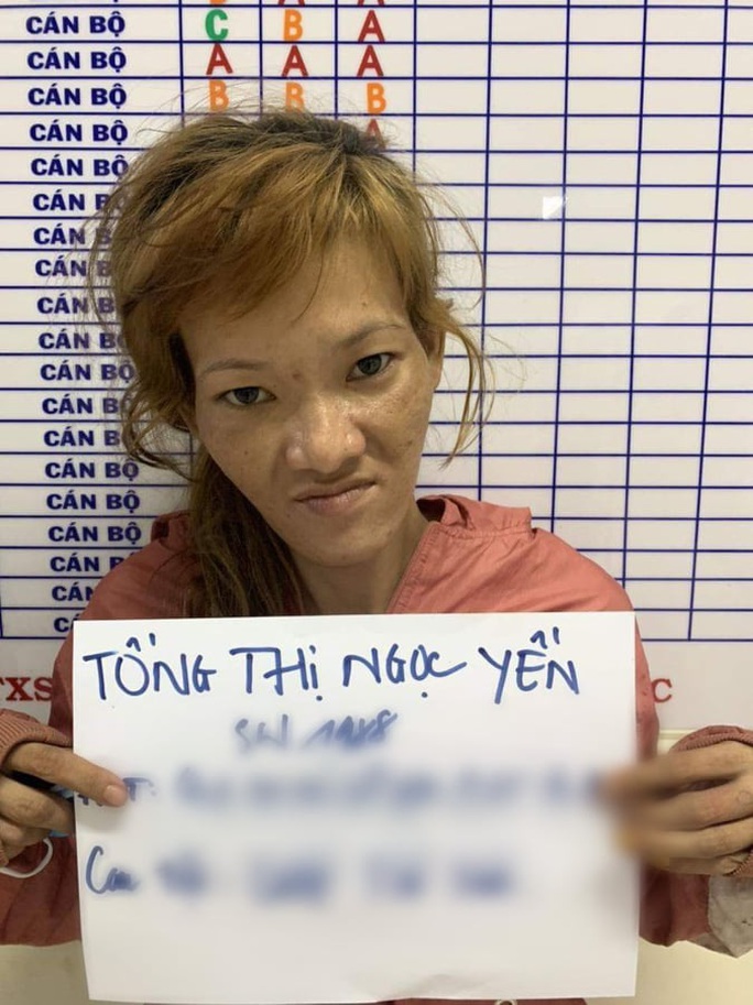 Chân dung đôi nam nữ liều lĩnh cướp giữa ban ngày ở Bình Chánh - Ảnh 2.