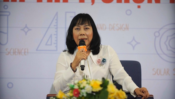 Trực tuyến Đưa trường học đến thí sinh: Thay đổi trong thi THPT, chọn nguyện vọng ra sao? - Ảnh 4.
