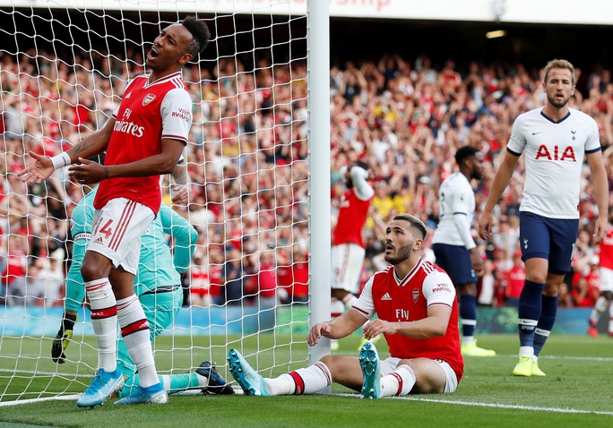 bánh arsenal