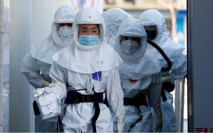 Hàn Quốc: Người tái dương tính với virus SARS-CoV-2 ít khả năng lây nhiễm - Ảnh 1.