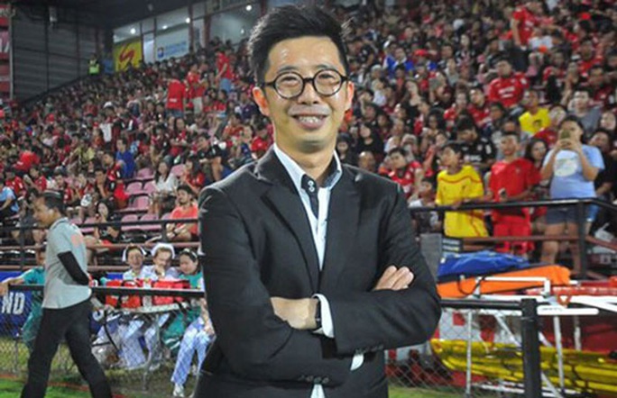 thai league