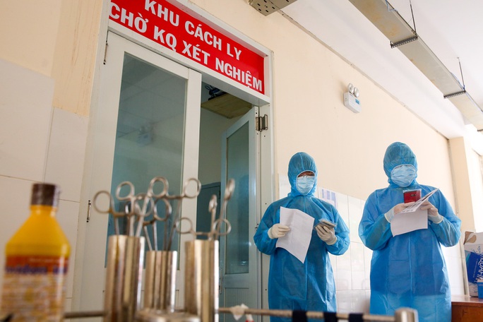 Việc nuôi cấy virus SARS-CoV-2 của 5/8 ca bệnh Covid-19 dương tính trở lại cho kết quả thế nào? - Ảnh 1. Việc nuôi cấy virus SARS-CoV-2 của 5/8 ca bệnh Covid-19 dương tính trở lại cho kết quả thế nào? - Ảnh 1.