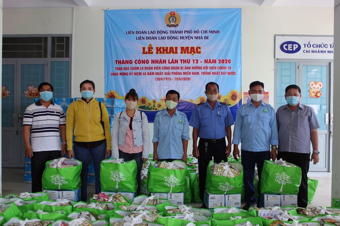 Nhiều chương trình phúc lợi cho đoàn viên, người lao động - Ảnh 7.