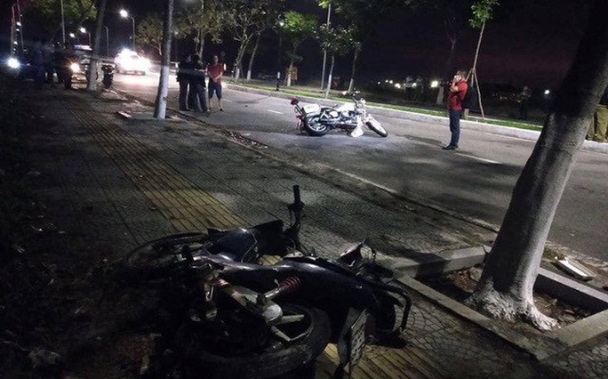 Vụ 2 công an Đà Nẵng hy sinh: Khởi tố 7 thanh thiếu niên - Ảnh 1. Vụ 2 công an Đà Nẵng hy sinh: Khởi tố 7 thanh thiếu niên - Ảnh 1.