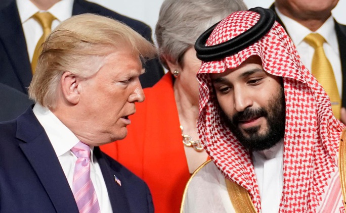 Tổng thống Trump ra tối hậu thư cho Ả Rập Saudi - Ảnh 1.