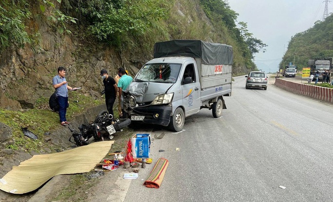 Ngày đầu tiên nghỉ lễ: 14 người chết vì tai nạn giao thông - Ảnh 1. Ngày đầu tiên nghỉ lễ: 14 người chết vì tai nạn giao thông - Ảnh 1.