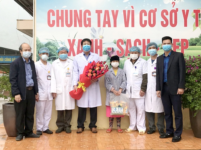 Thiếu nữ Hà Giang có dịch tễ phức tạp đã khỏi bệnh Covid-19 - Ảnh 1.