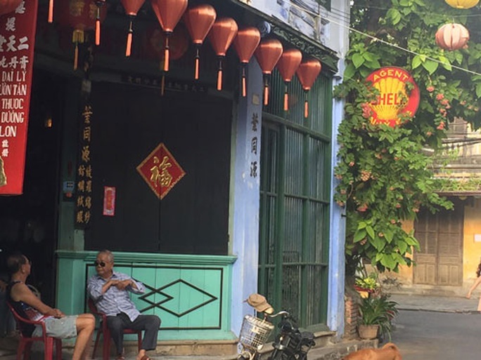 Hội An, rơi một nốt trầm - Ảnh 1. Hội An, rơi một nốt trầm - Ảnh 1.