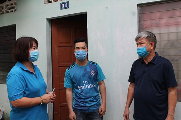 Vận động chủ nhà trọ giảm giá thuê phòng cho công nhân - Ảnh 1. Vận động chủ nhà trọ giảm giá thuê phòng cho công nhân - Ảnh 1.