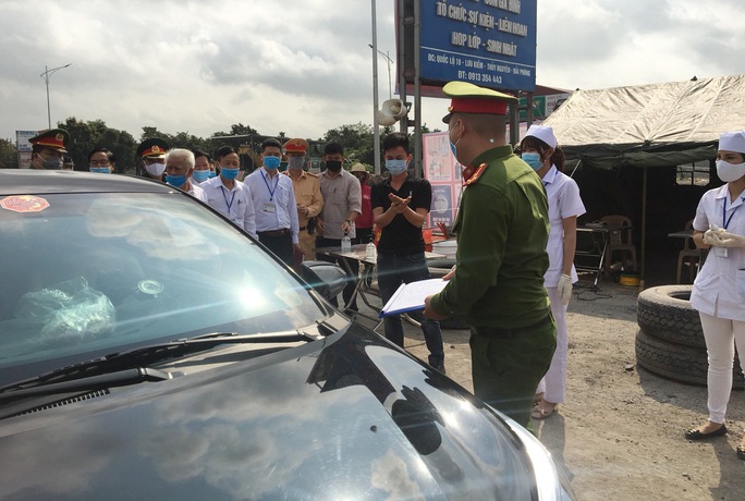 Hải Phòng cách ly y tế tập trung tất cả những người từ vùng dịch Covid-19 về thành phố - Ảnh 1. Hải Phòng cách ly y tế tập trung tất cả những người từ vùng dịch Covid-19 về thành phố - Ảnh 1.