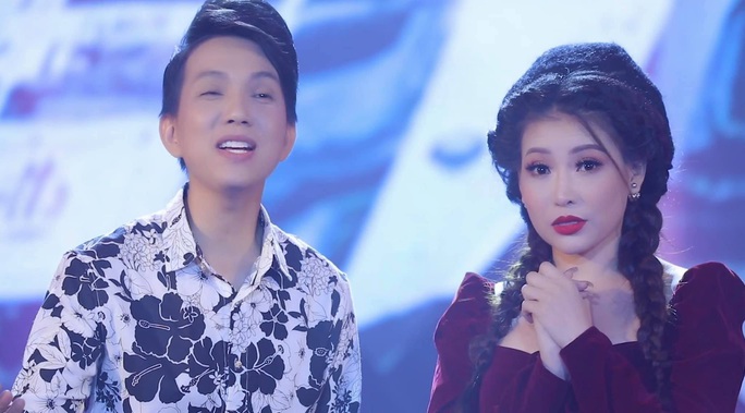 Viết vọng cổ chống dịch Covid-19, nghệ sĩ lan tỏa sự yêu thương - Ảnh 3. Viết vọng cổ chống dịch Covid-19, nghệ sĩ lan tỏa sự yêu thương - Ảnh 3.