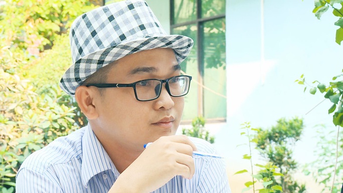 Viết vọng cổ chống dịch Covid-19, nghệ sĩ lan tỏa sự yêu thương - Ảnh 5. Viết vọng cổ chống dịch Covid-19, nghệ sĩ lan tỏa sự yêu thương - Ảnh 5.