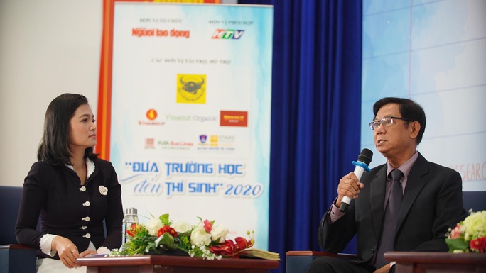 Trực tuyến Đưa trường học đến thí sinh: Chuẩn bị gì cho mùa thi 2020? - Ảnh 10.