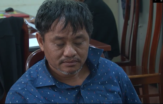 Bí thư xã giết người, đốt xác: Khởi tố bị can, làm rõ có đồng phạm hay không - Ảnh 1.
