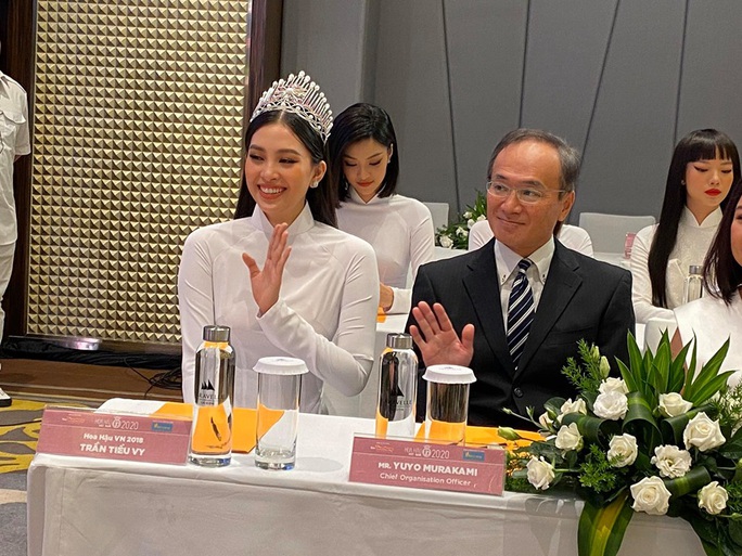 Hoa hậu Việt Nam 2020: Thập kỷ hương sắc - Ảnh 2.