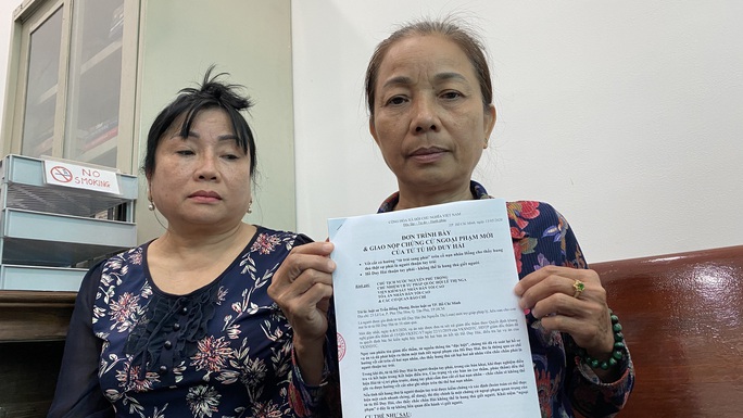 Ủy ban Tư pháp Quốc hội đã nhận đơn kiến nghị của mẹ tử tù Hồ Duy Hải - Ảnh 1.
