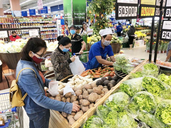 Vào mùa nông sản Việt - Ảnh 1.