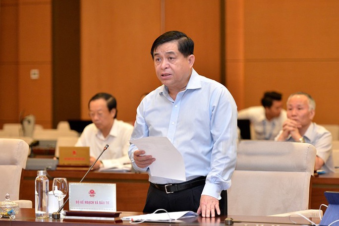 Đề nghị điều chỉnh chỉ tiêu tăng trưởng kinh tế - Ảnh 1. Đề nghị điều chỉnh chỉ tiêu tăng trưởng kinh tế - Ảnh 1.
