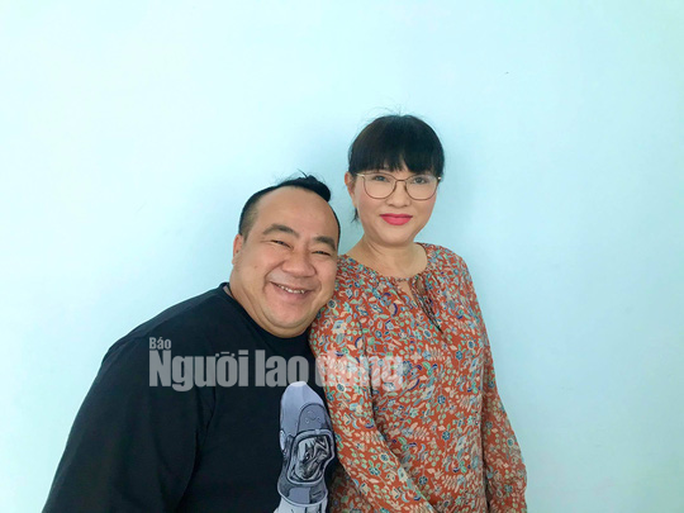 Diễn viên hài Hiếu Hiền, cứ nghe vọng cổ là tôi nhớ mẹ - Ảnh 4. Diễn viên hài Hiếu Hiền, cứ nghe vọng cổ là tôi nhớ mẹ - Ảnh 4.