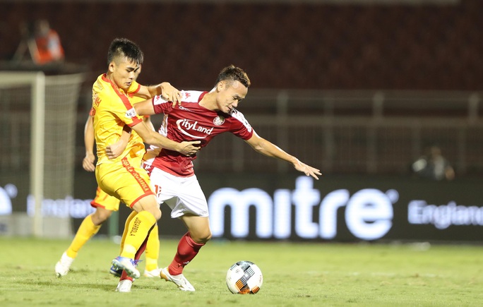 V-League: Bảo lưu điểm để tránh tiêu cực - Ảnh 1.