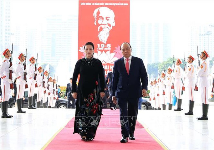 Trọng thể tổ chức Lễ Kỷ niệm 130 năm Ngày sinh Chủ tịch Hồ Chí Minh - Ảnh 4.