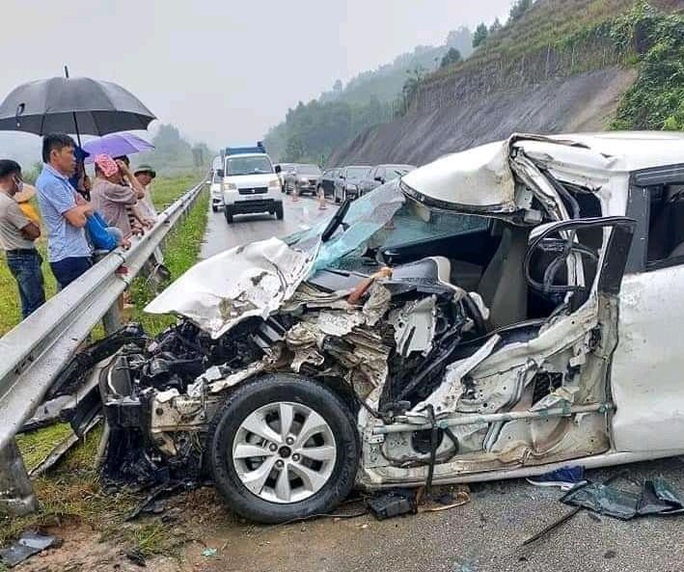4 ngày nghỉ lễ: 79 người chết, 75 người bị thương vì tai nạn giao thông - Ảnh 1.