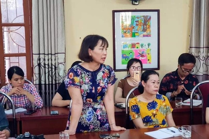 Chủ tịch UBND TP Hải Phòng: Học sinh đứng ngoài cổng trường không phải do nhà trường và giáo viên - Ảnh 1. Chủ tịch UBND TP Hải Phòng: Học sinh đứng ngoài cổng trường không phải do nhà trường và giáo viên - Ảnh 1.