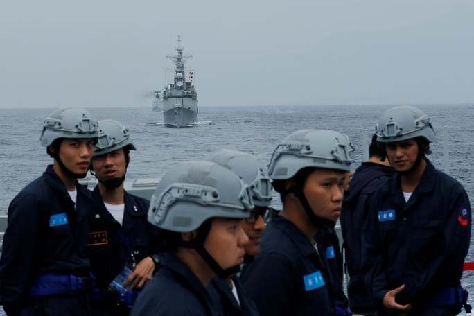 Mỹ dự định bán 18 ngư lôi cho Đài Loan - Ảnh 1.