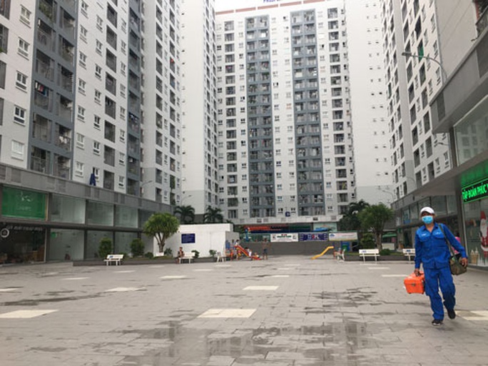 TP HCM đòi lại mảng xanh - Ảnh 2. TP HCM đòi lại mảng xanh - Ảnh 2.