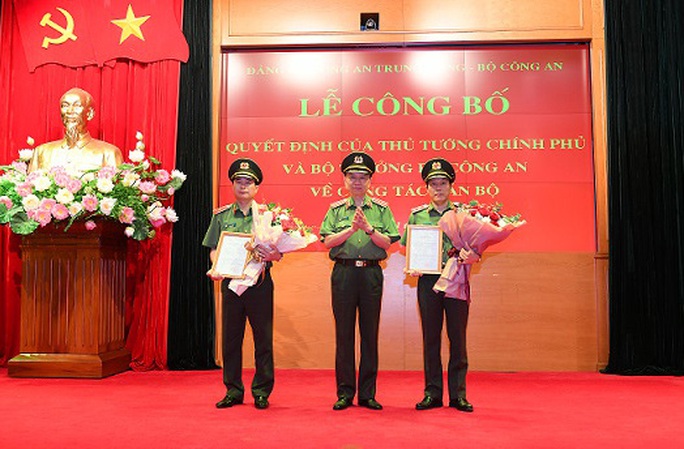 Trung tướng Lương Tam Quang làm Thủ trưởng Cơ quan An ninh điều tra Bộ Công an - Ảnh 2. Trung tướng Lương Tam Quang làm Thủ trưởng Cơ quan An ninh điều tra Bộ Công an - Ảnh 2.