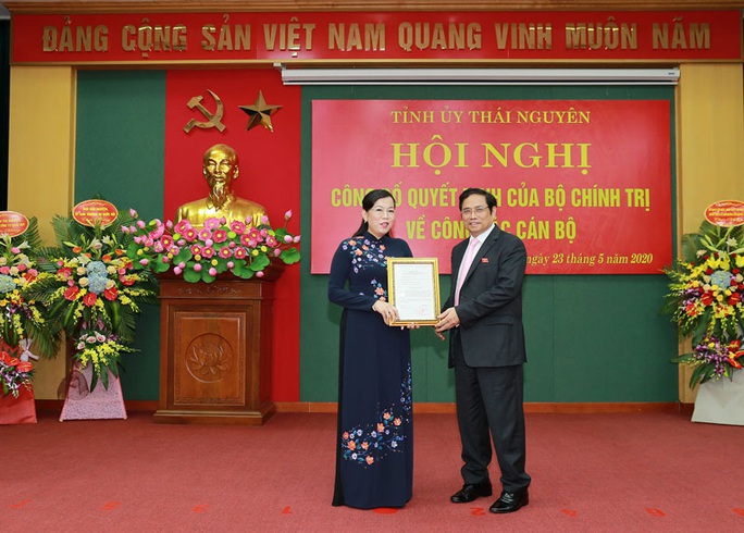 Trưởng ban Dân nguyện Quốc hội Nguyễn Thanh Hải làm Bí thư Tỉnh ủy Thái Nguyên - Ảnh 2. Trưởng ban Dân nguyện Quốc hội Nguyễn Thanh Hải làm Bí thư Tỉnh ủy Thái Nguyên - Ảnh 2.
