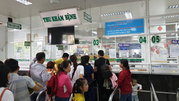 Kỷ luật viên chức trái quy định, Bệnh viện Nhi Đồng 2 bị quy trách nhiệm - Ảnh 1. Kỷ luật viên chức trái quy định, Bệnh viện Nhi Đồng 2 bị quy trách nhiệm - Ảnh 1.