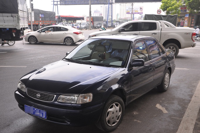 Thái Bình sử dụng 4 xe biển 80 chưa phù hợp quy định - Ảnh 1. Thái Bình sử dụng 4 xe biển 80 chưa phù hợp quy định - Ảnh 1.