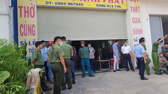 Chuyện thật như đùa, gần 100 người cai nghiện chui giữa TP Biên Hòa - Ảnh 1. Chuyện thật như đùa, gần 100 người cai nghiện chui giữa TP Biên Hòa - Ảnh 1.