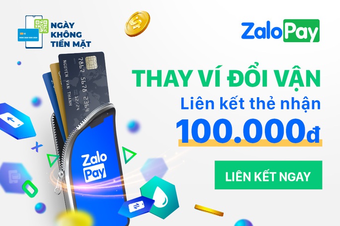 ZaloPay đẩy mạnh phát triển “Cộng đồng không tiền mặt” trên nền tảng Zalo - Ảnh 3.