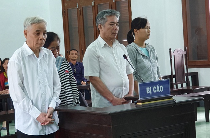 Nguyên Chánh án tỉnh Phú Yên can tội tham ô tài sản được giảm án  - Ảnh 1.