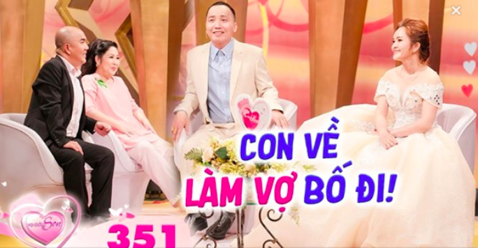 Bê bối phủ bóng gameshow Việt - Ảnh 1.