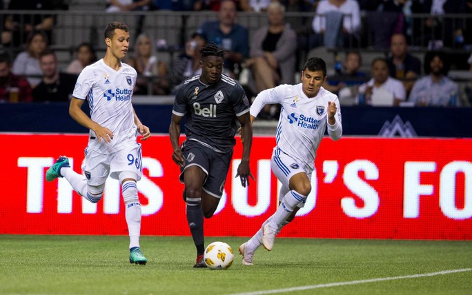 Alphonso Davies: Cậu bé Ghana di dân tỏa sáng ở Bundesliga - Ảnh 5.