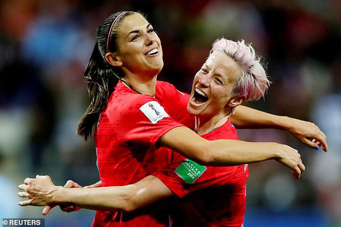 Nhà vô địch World Cup trắng tay trước phiên tòa lịch sử - Ảnh 2.