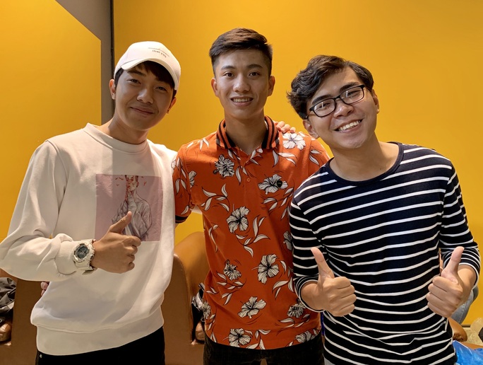 Diễn viên Minh Dự vùi dập Phan Văn Đức vì... khoe con gái đầu lòng! - Ảnh 3.