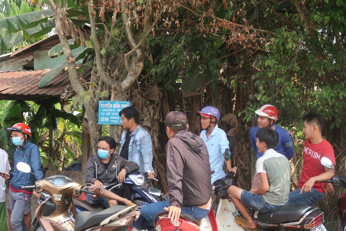 Trước khi bị tiêu diệt, Lê Quốc Tuấn định trốn ở Vũng Tàu - Ảnh 1.