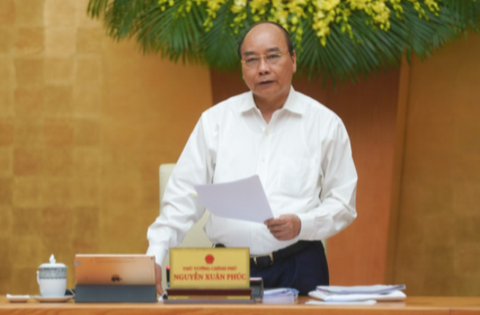 Thủ tướng: Phấn đấu GDP tăng trên 5%, lạm phát dưới 4% trong năm nay - Ảnh 1.