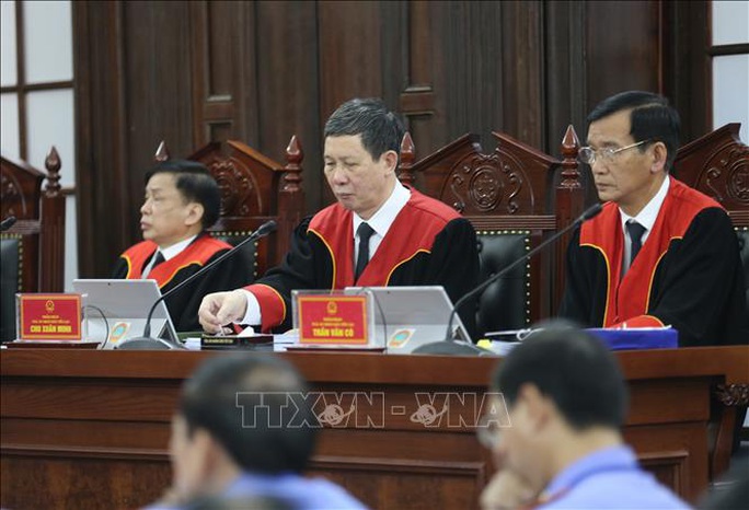 Cận cảnh phiên giám đốc thẩm vụ án tử tù Hồ Duy Hải - Ảnh 9.