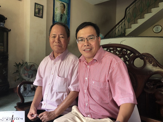 Sự thật về Thu trong Thu, hát cho người của Vũ Đức Sao Biển - Ảnh 2. Sự thật về Thu trong Thu, hát cho người của Vũ Đức Sao Biển - Ảnh 2.