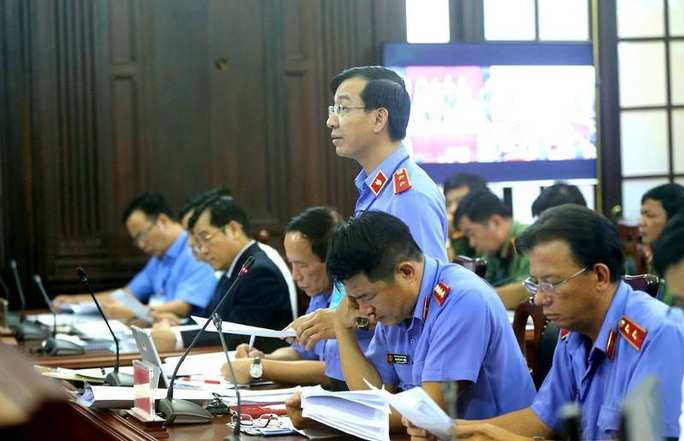 Xét xử Giám đốc thẩm vụ tử tù Hồ Duy Hải: Đề nghị thực nghiệm lại hiện trường vụ án - Ảnh 2.