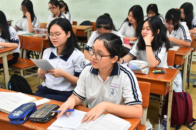 Chưa tốt nghiệp đã trúng tuyển ĐH! - Ảnh 1. Chưa tốt nghiệp đã trúng tuyển ĐH! - Ảnh 1.