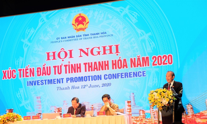 Thanh Hóa cam kết trải thảm đỏ chào đón các nhà đầu tư - Ảnh 3. Thanh Hóa cam kết trải thảm đỏ chào đón các nhà đầu tư - Ảnh 3.