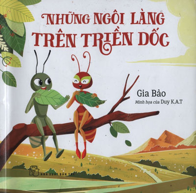 Bất ngờ Những ngôi làng trên triền dốc - Ảnh 1. Bất ngờ Những ngôi làng trên triền dốc - Ảnh 1.