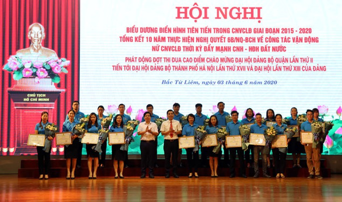 Hà Nội: Hàng ngàn sáng kiến làm lợi hàng chục tỉ đồng - Ảnh 1. Hà Nội: Hàng ngàn sáng kiến làm lợi hàng chục tỉ đồng - Ảnh 1.